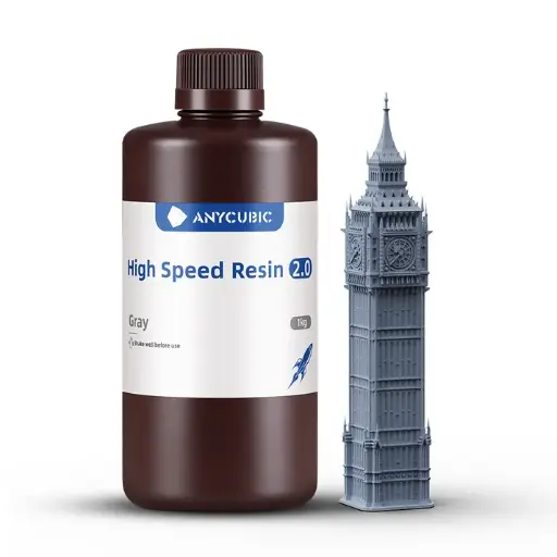 Anycubic High Speed Resin 2.0