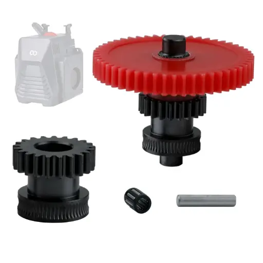 Elegoo Neptune 4/4pro/4max/4plus Hardened Steel Extruder Gear