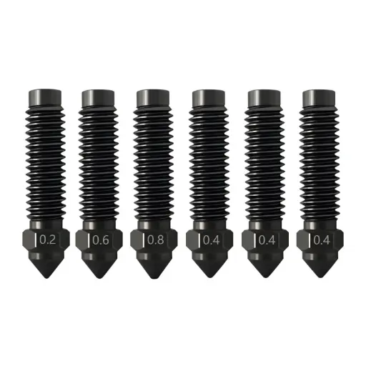 Elegoo Centauri Carbon Hardened Steel Nozzle in Pakistan