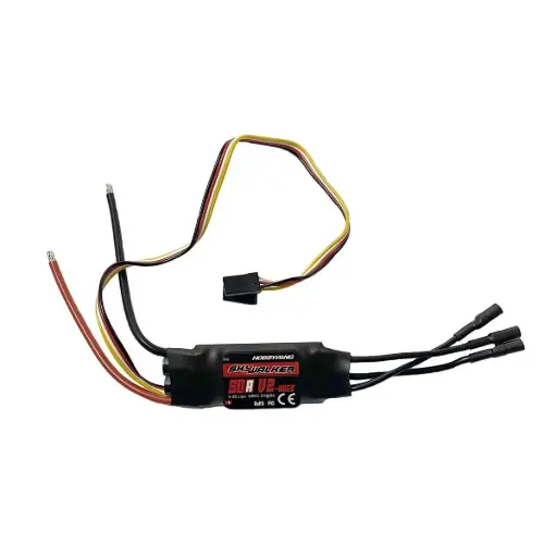 Hobbywing Skywalker 50A V2 ESC Electric Speed Controller