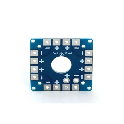 PDB board upto 8 motors