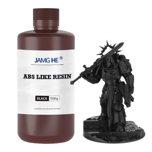 JAMG HE Standard ABS-Like 3D Printer Resin