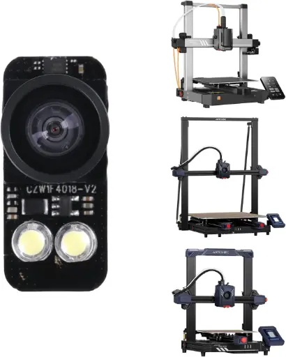 [S010215] Anycubic Kobra 3 3D Printer Camera