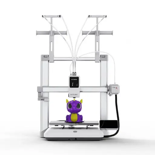 Anycubic Kobra X 3D Printer: Ultimate Multi-Color Hi Speed Printing
