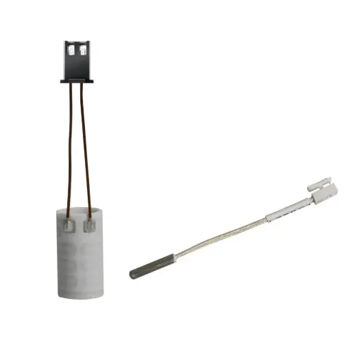 Creality K2 Plus Hotend Assembly Extruder Thermistor Ceramic Heating Tube