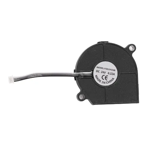 24 V DC 5015 Blower Fan for BambuLab X1 X1C P1P P1S Components Cooling