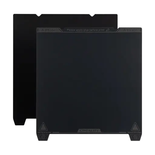 [4004090115] Creality K1 Smooth PEI Build Plate - 235*235mm - without soft magnetic