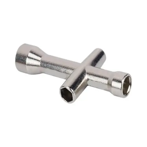 [BS-SZ] Spanner M2/M3/M4 Screw Nuts Mini Cross Wrench