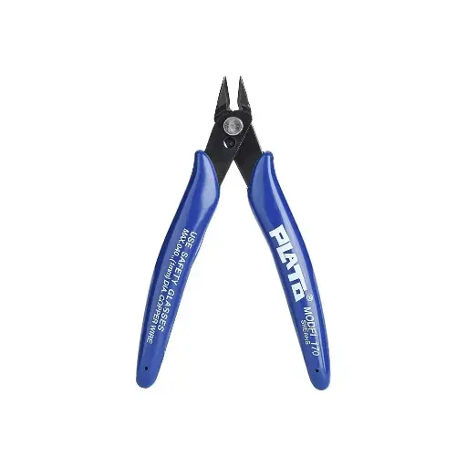 3D Printer Cutting Plier, Plato 170 flush wire cutter mini plier cutting plier.