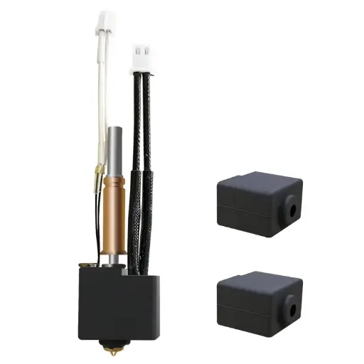 Anycubic Kobra 3 Combo Hotend with & Without Heatsink in Pakistan