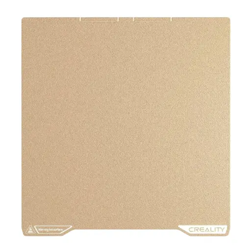 Creality K2/K2 Pro/K2 Plus Print bed, Double Sided Textured PEI Plate