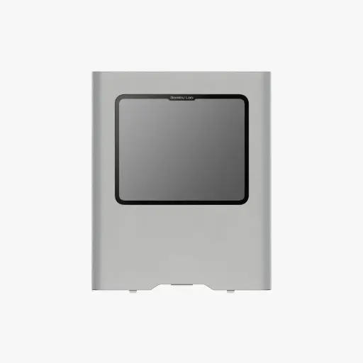 Side Panel with Glass Window for Bambu Lab H2D
