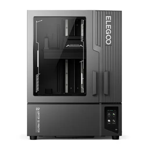 Elegoo Jupiter 2 | High Precision 16K Large Resin 3D Printer